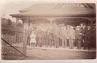 Dane Park Bowls Club, c1928